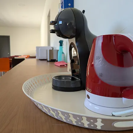 אכסניה Municipal Escuelas *