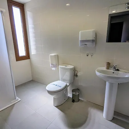 אכסניה Municipal Escuelas *