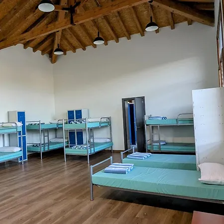 אכסניה Municipal Escuelas Bulbuente