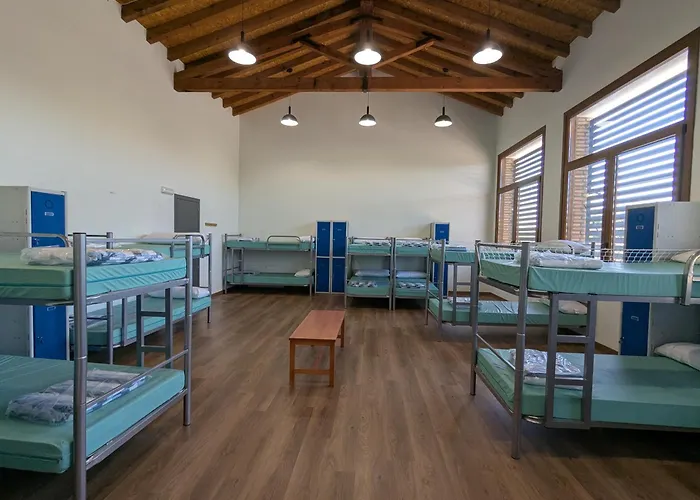 Municipal Escuelas Hostel Bulbuente