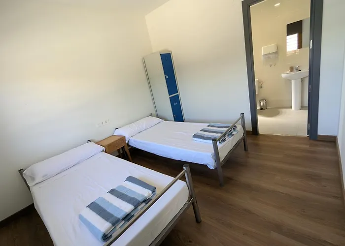 Municipal Escuelas Hostel *