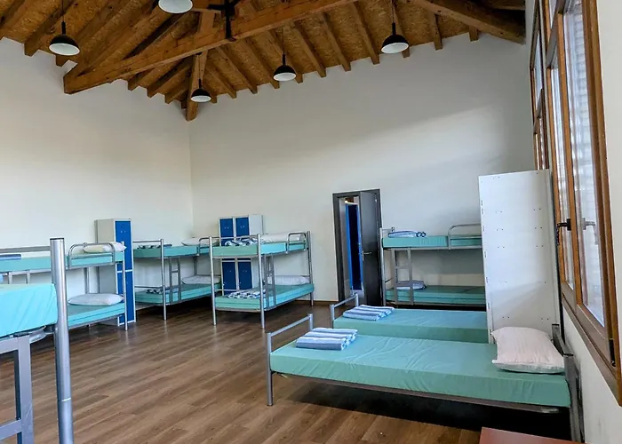 Hostel Municipal Escuelas Bulbuente