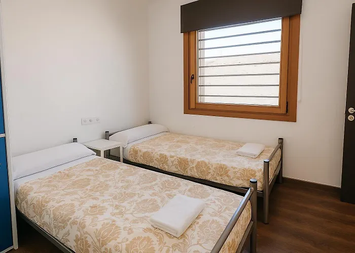 Municipal Escuelas Hostel